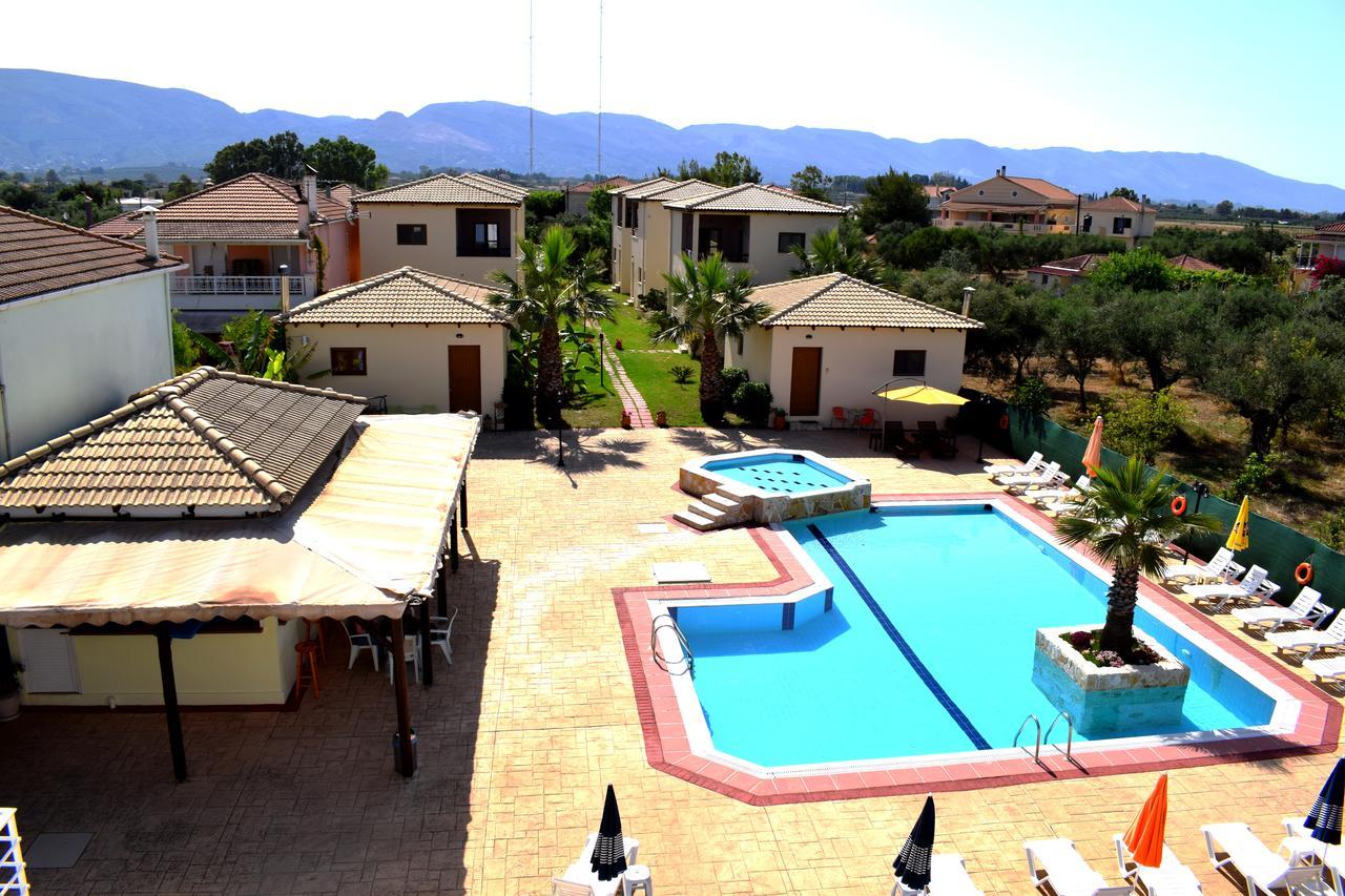 Olea Village